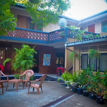 Lake View The Tourist Guest House Anuradhapura Dış mekan fotoğraf