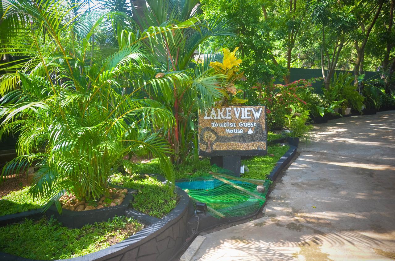 Lake View The Tourist Guest House Anuradhapura Dış mekan fotoğraf