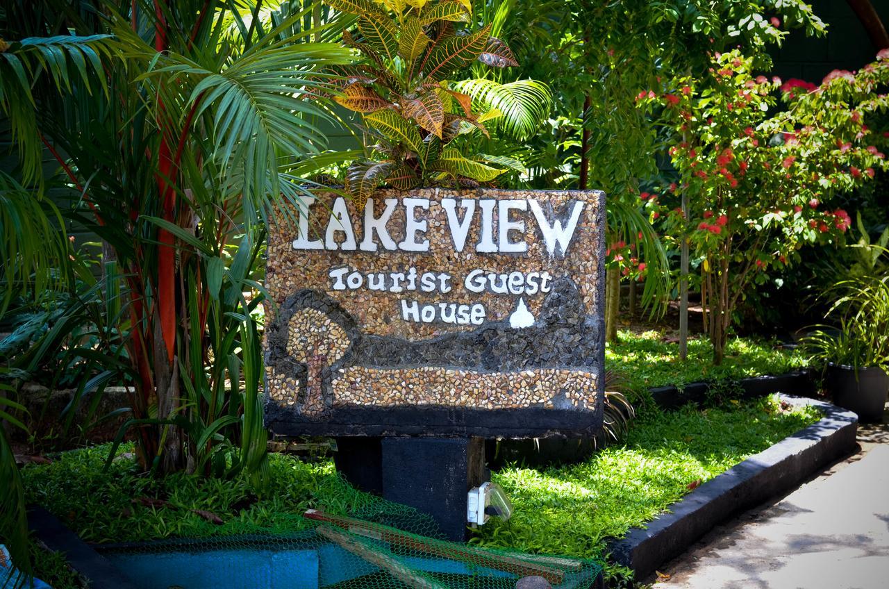 Lake View The Tourist Guest House Anuradhapura Dış mekan fotoğraf